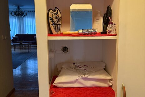 آپارتمان مبله لوکس دوخواب در ونک توانیر