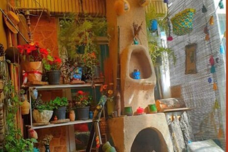آپارتمان مبله دوخواب راوی در اصفهان