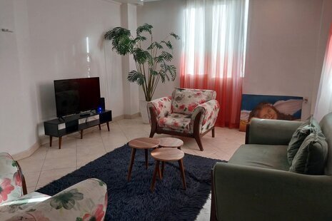 آپارتمان مبله تکخواب آگرین در اختیاریه شمالی