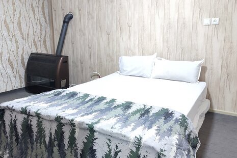 آپارتمان مبله دو خوابه طبقه اول شریف در مشهد