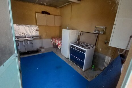 اتاق دالانی در بومگردی در جهرم