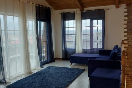 ویلا تریپلکس دوخواب همیشه بهار در دماوند