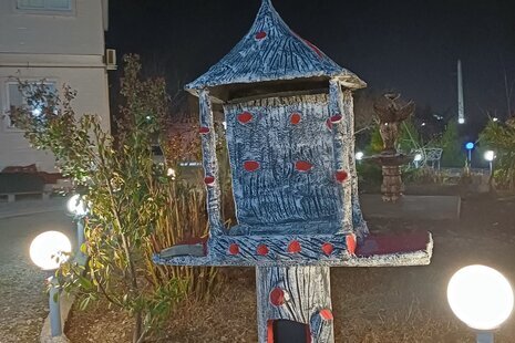 ویلا مبله تکخواب بهشت 1 در رشت