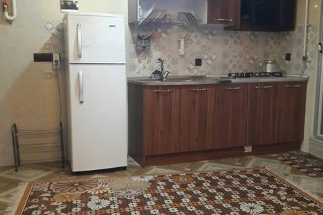 آپارتمان مبله تک خواب 2 در گرگان