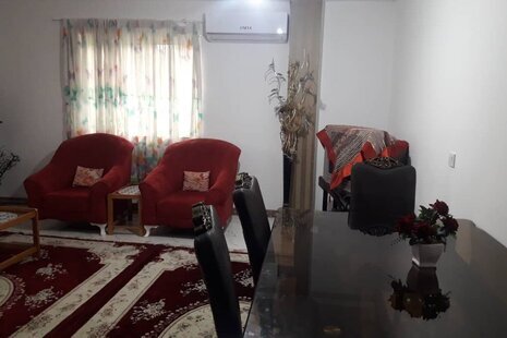 واحد تکخواب طبقه همکف ویلا در نوشهر
