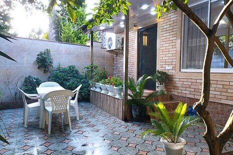 ویلای امیرعلی در رامسر