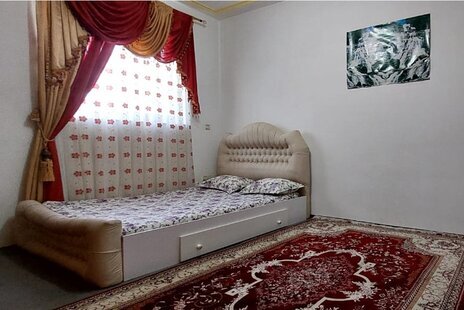 واحد طبقه همکف ویلا در رودسر