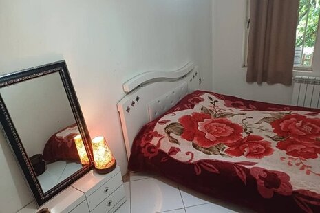 ویلا باغ تکخواب گیلاس در فشم