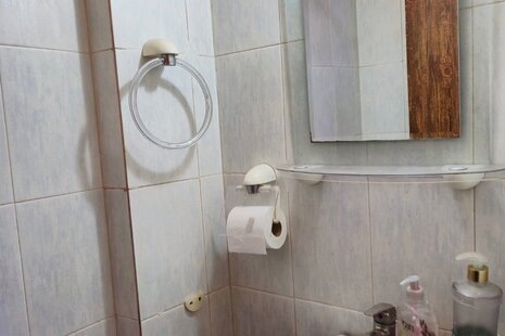 آپارتمان مبله تکخواب گندم در هلال احمر