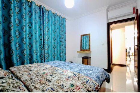 آپارتمان مبله دوخوابه دنج 3 در کیش