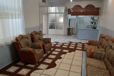 ویلا تکخواب مبله در اصفهان