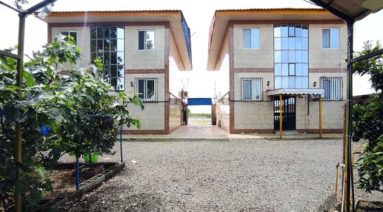 هتل آپارتمان یک خواب نزدیک به دریا در انزلی