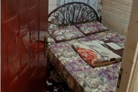 واحد تکخواب در طبقه اول ویلا ماسال