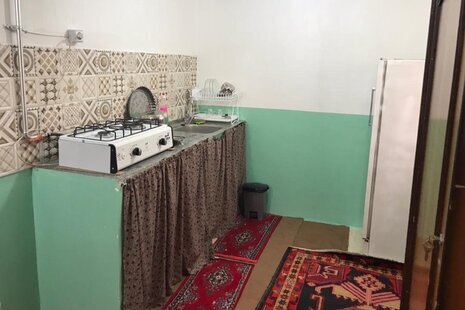اتاق 3 نفره (1) در مجموعه گردشگری در خلخال