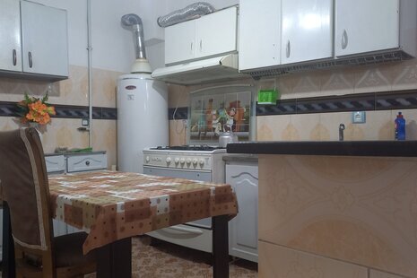 آپارتمان تکخواب مبله در همدان
