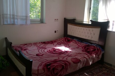 ویلا باغ جنگلی در ماسال