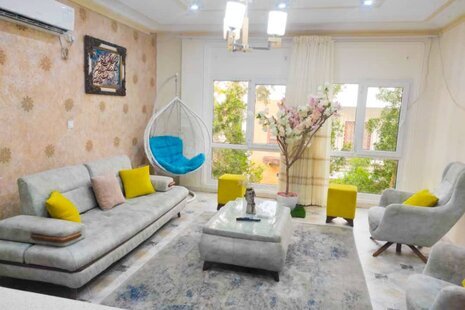 آپارتمان مبله کیش اسکان 4 در شهرک صدف