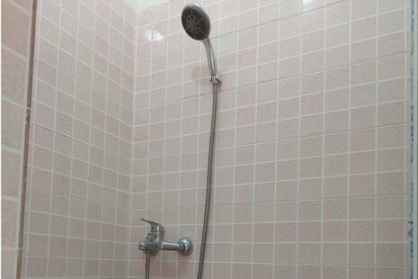 اتاق یاس در اقامتگاه بومگردی دشتی بوشهر