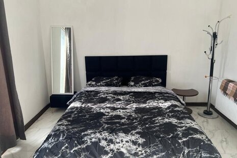 ویلا مبله دوخواب استخردار ارغوان در ساوجبلاغ