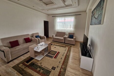 واحد تکخواب مبله لوکس طبقه دوم در رشت