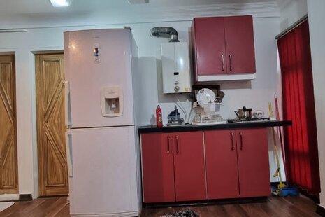 آپارتمان مبله تکخواب سهروردی شمالی