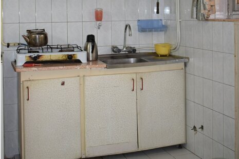 واحد تکخواب(3نفره) درهتل آپارتمان در مشهد