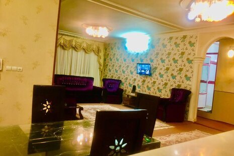 آپارتمان دو خواب سحر 2 در اردبیل