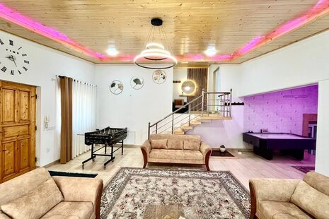 ویلا استخردار مبله دو خواب گلزار در سرخرود