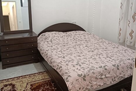 واحد دوخواب در طبقه اول ویلای فومن