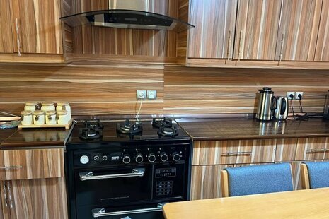 ویلا چهارخواب مبله لوکس در قشم