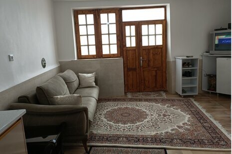 سوئیت 45 متری مبله در اسکو