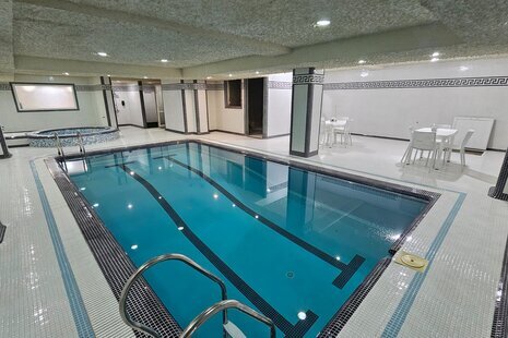 آپارتمان استخردار سه خواب در شهرگ گلستان