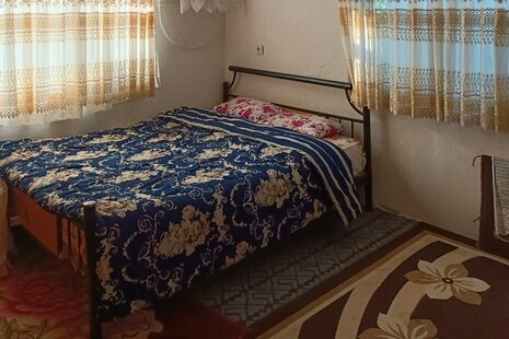 واحد دو خواب در طبقه همکف ویلا رامسر