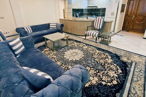 آپارتمان مبله دوخواب دانش در مشهد