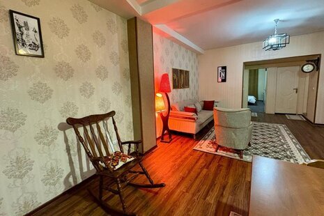 آپارتمان مبله تکخواب شانا 11 در شهرک نفت