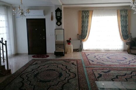 ویلا دوبلکس دوخواب مبله انیل در آستارا