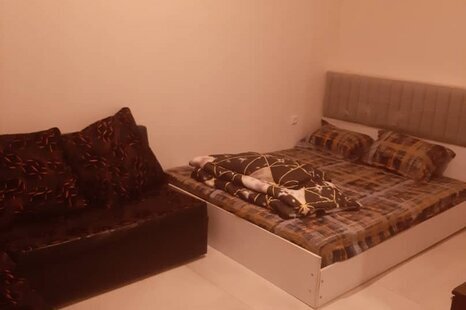 ویلا سه خواب مدرن الماس زعفرانیه در کردان