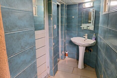 اتاق سنتی 10 متری کاهگلی در اقامتگاه بومگردی شفت