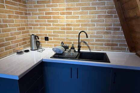 کلبه سوئیسی دوبلکس تکخواب 4 در شیرگاه