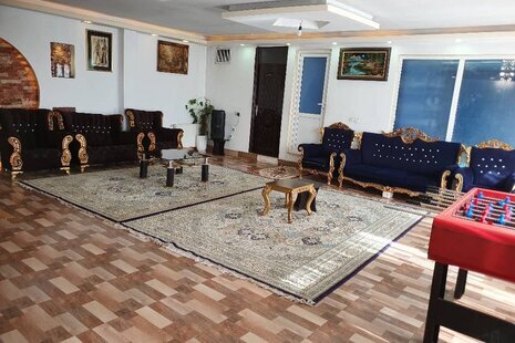 ویلا استخردار مبله دوخواب بهاران در کرج