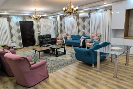 ویلا دوبلکس استخردار 5 خواب منطقه توریستی توشن در عطراک در گرگان