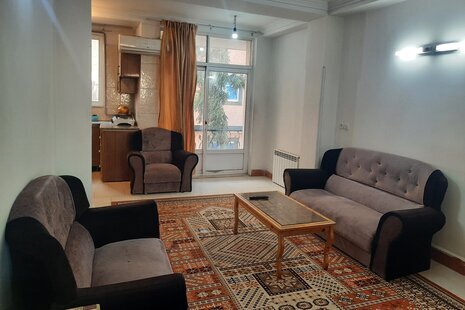 واحد مبله تک خواب ساحلی 4 پوریا در بابلسر