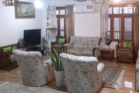 واحد دوخواب خاطرات در طبقه دوم ویلا رامسر