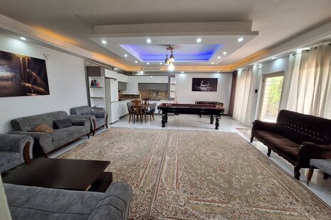 ویلا استخردار دوخواب باران در چهارباغ