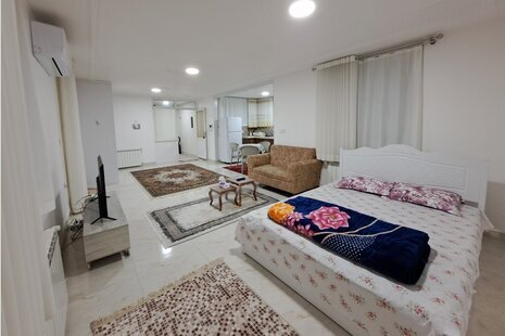 واحد در طبقه دوم ویلا رامسر