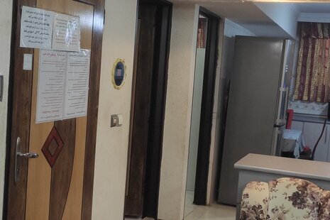 آپارتمان مبله تک خواب مهران 3 در اصفهان