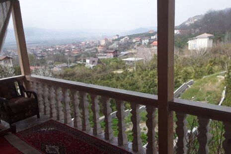 ویلای تکخواب قلک در شیرگاه