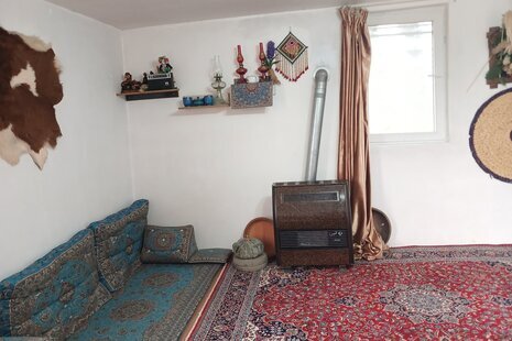 سوئیت ویلا باغ علیدوست در رشت