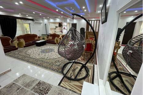 ویلا باغ استخردار رومئو در شیرود