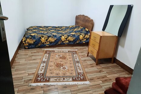 ویلا تک‌خواب مبله ساحلی دارایی در بندر انزلی